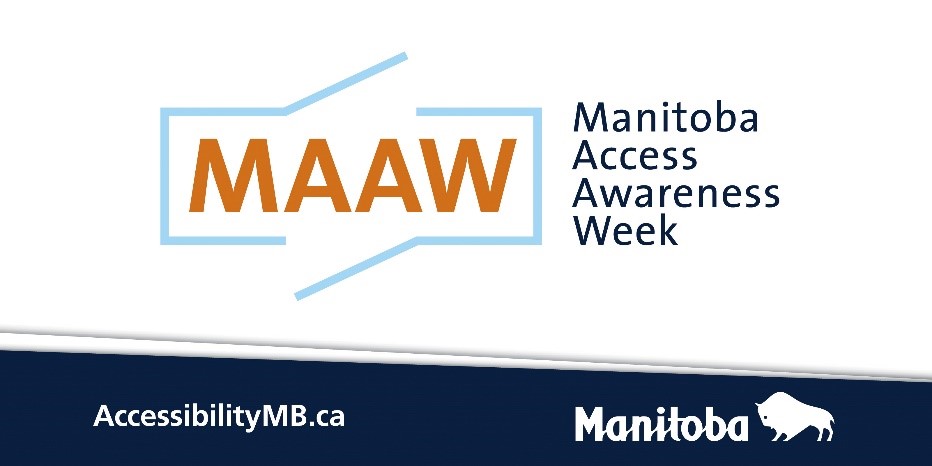 Manitoba Access Awarnes Week