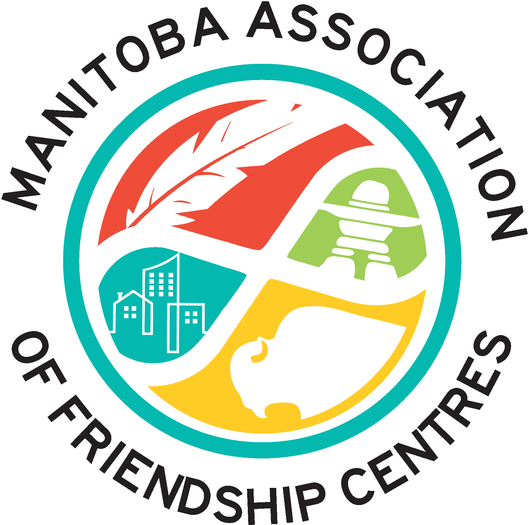 Manitoba Association of Friendship Centres logo