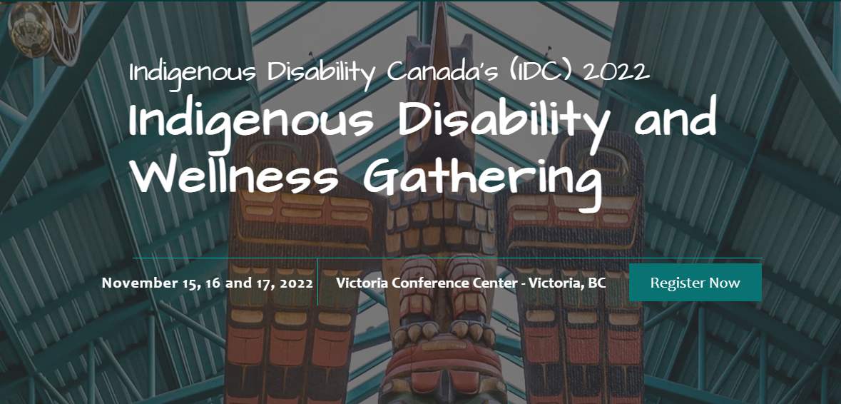 Indigenous Disability and Wellness Gathering