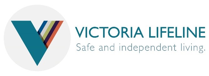 Victoria Lifeline safe and independent libing.